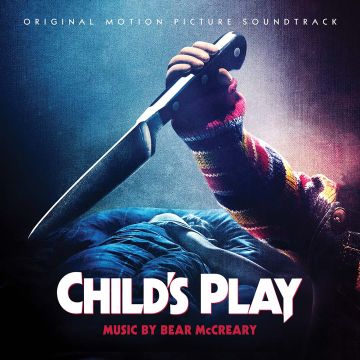 BEAR MCCREARY - CHILD'S PLAY