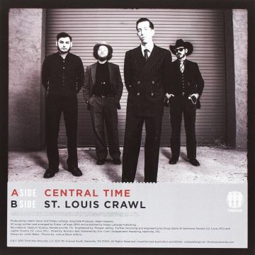 POKEY LAFARGE - CENTRAL TIME / ST. LOUIS CRAWL