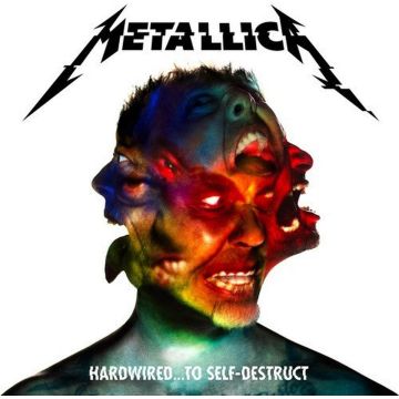 METALLICA - HARDWIRED TO SELF-DESTRUCT (DELUXE)