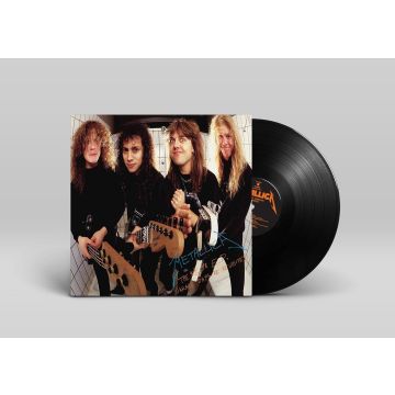 METALLICA - $5.98 EP: GARAGE DAYS RE-REVISITED (REMASTERED)