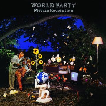 WORLD PARTY - PRIVATE REVOLUTION