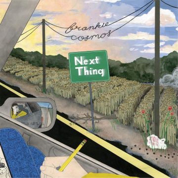 FRANKIE COSMOS - NEXT THING