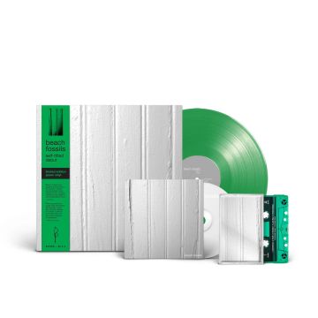 BEACH FOSSILS - BEACH FOSSILS