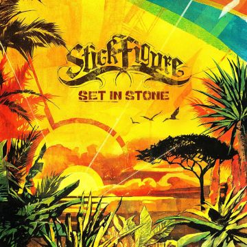 STICK FIGURE - SET IN STONE