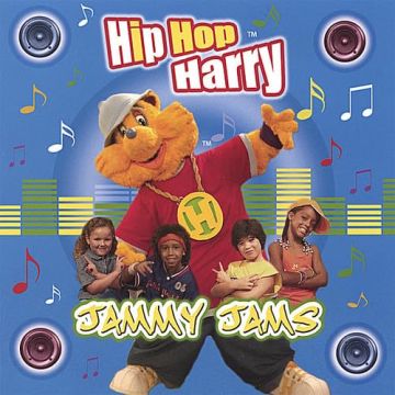 JAMMY JAMS - JAMMY JAMS LITTLE HEADBANGERS 7: HARD ROCK GOES LULLABY