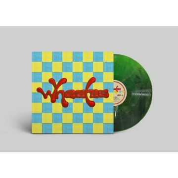 WHEATUS - WHEATUS 2020 (GREEN VINYL)