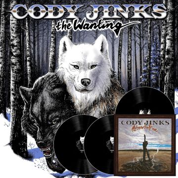CODY JINKS - WANTING AFTER THE FIRE (180G)
