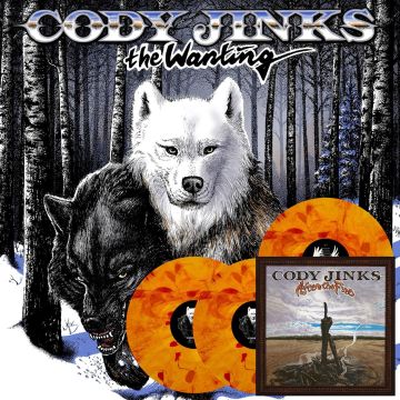 CODY JINKS - WANTING AFTER THE FIRE (180G/SUNBURST VINYL/DL CARD)