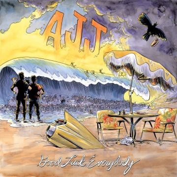 AJJ - GOOD LUCK EVERYBODY