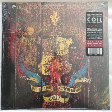 COIL - LOVE'S SECRET DOMAIN (30TH ANNIVERSARY EDITION//LIMITED/DARK RIVE