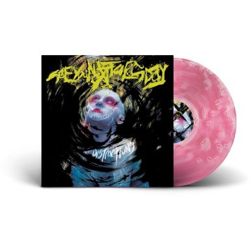SEE YOU NEXT TUESDAY - DISTRACTIONS (MILKY CLEAR & HOT PINK VINYL)