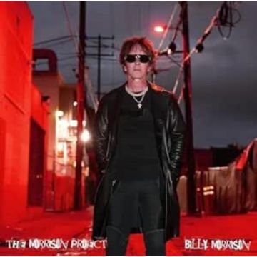 BILLY MORRISON - MORRISON PROJECT