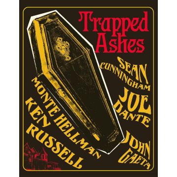 TRAPPED ASHES (4K UHD)