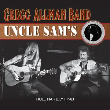 GREGG BAND ALLMAN - UNCLE SAM'S