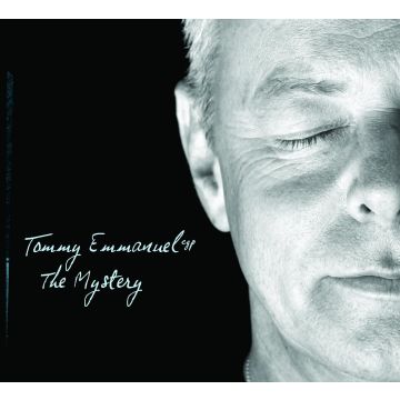 TOMMY EMMANUEL - MYSTERY: 20TH ANNIVERSARY EDITION (CLEAR VINYL)