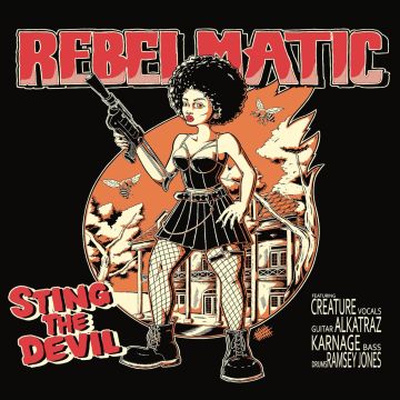 REBELMATIC - STING THE DEVIL