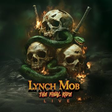 LYNCH MOB - FINAL RIDE (LIVE)