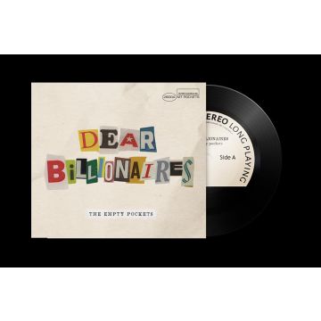 EMPTY POCKETS - DEAR BILLIONAIRES