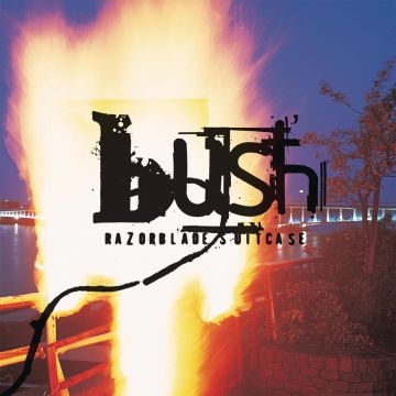 BUSH - RAZORBLADE SUITCASE