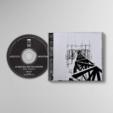 VARIOUS ARTISTS - INDUSTRIAL ACCIDENT OST