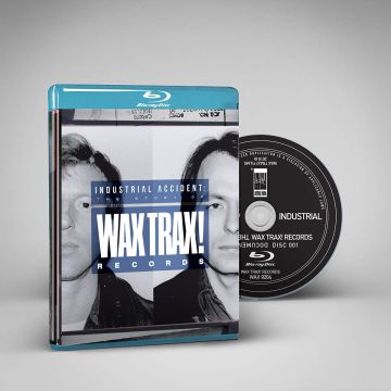 INDUSTRIAL ACCIDENT: THE STORY OF WAX TRAX! RECORDS
