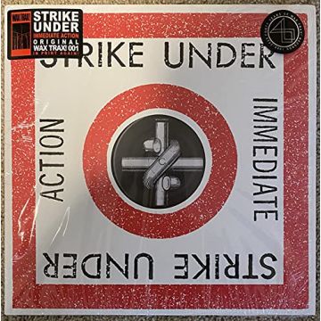 STRIKE UNDER - IMMEDIATE ACTION EP