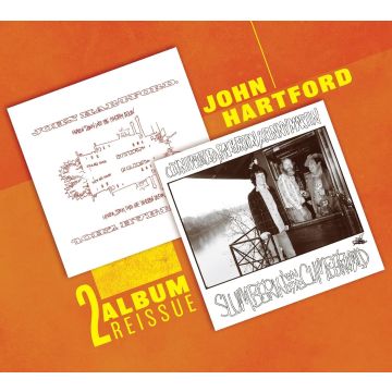 HARTFORD,JOHN; MARTIN,BENNIE; BURTON,PAT - HEADING DOWN INTO THE MYSTERY BELOW / SLUMBERIN ON THE CUMBERLAND