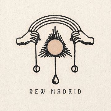 NEW MADRID - NEW MADRID (WHITE VINYL)