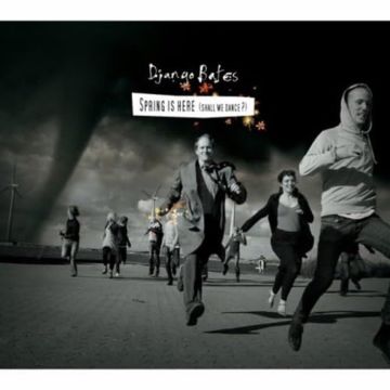 BATES DJANGO - SPRING IS HERE (SHALL WE DANCE
