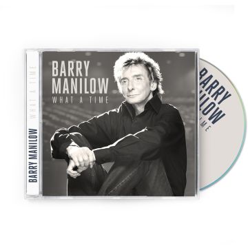 BARRY MANILOW - WHAT A TIME