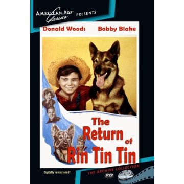 RETURN OF RIN TIN TIN