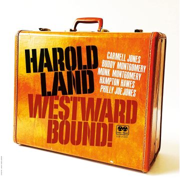 HAROLD LAND - WESTWARD BOUND!