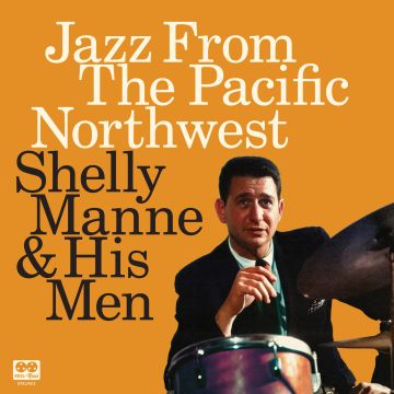 SHELLY MANNE - JAZZ FROM THE PACIFIC NORTHWEST (180G)