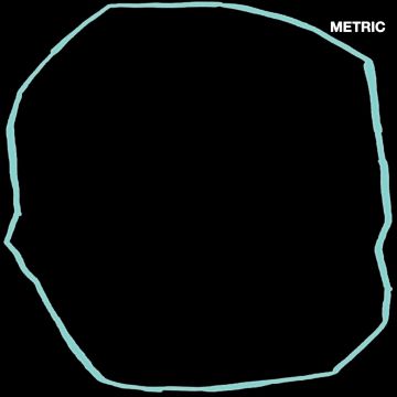 METRIC - ART OF DOUBT
