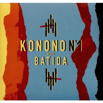 KONONO NO.1 - KONONO NO.1 MEETS BATIDA (DELUXE PACKAGING/DL CARD)