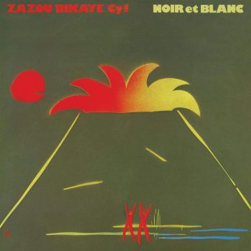 ZAZOU/BIKAYE/CY1 - NOIR ET BLANC
