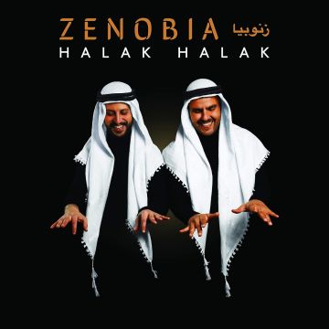 ZENOBIA - HALAK HALAK