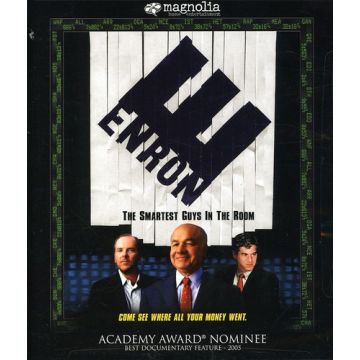 ENRON: THE SMARTEST GUYS IN THE ROOM