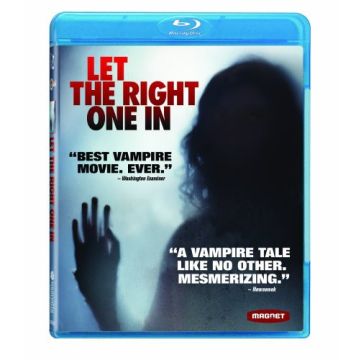 LET THE RIGHT ONE IN