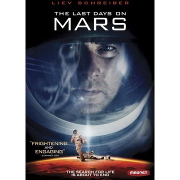 LAST DAYS ON MARS