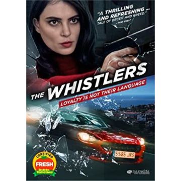 WHISTLERS