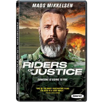 RIDERS OF JUSTICE