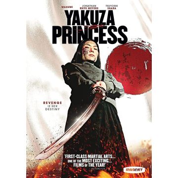 YAKUZA PRINCESS