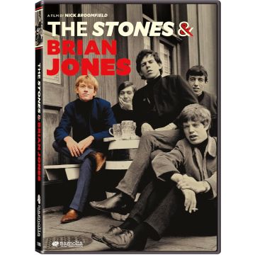 STONES & BRIAN JONES