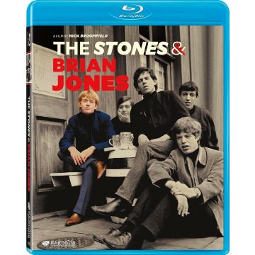 STONES & BRIAN JONES