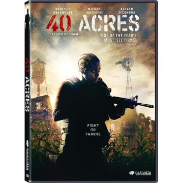 40 ACRES