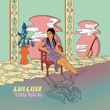 KAIA KATER - STRANGE MEDICINE