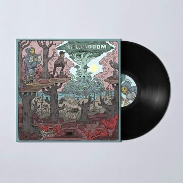 NEHRUVIANDOOM - NEHRUVIANDOOM
