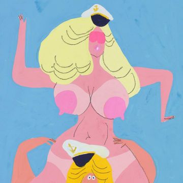 FUDGE - LADY PARTS