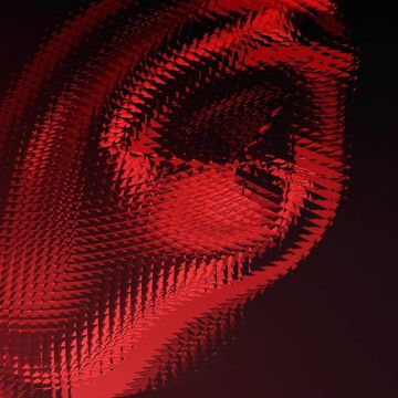I SPEAK MACHINE - ZOMBIES 1985 (180G/BLOOD RED VINYL)